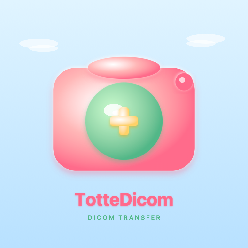 TotteDicom
